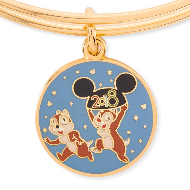 Chip 'n Dale 2018 Bangle by Alex and Ani