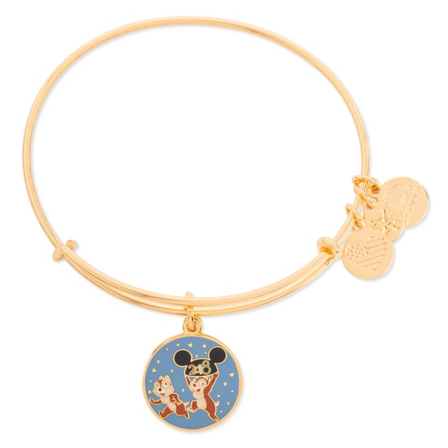 Chip 'n Dale 2018 Bangle by Alex and Ani