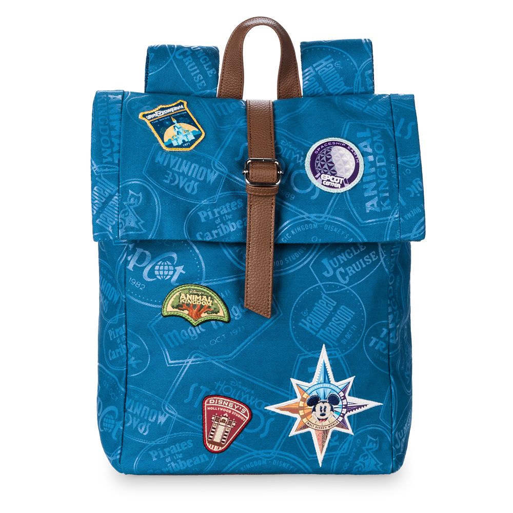 Walt Disney World Canvas Rucksack