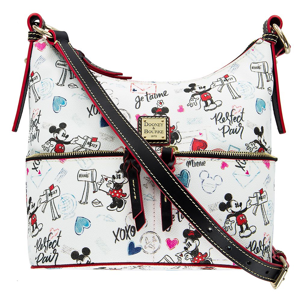 mickey and minnie dooney and bourke purse