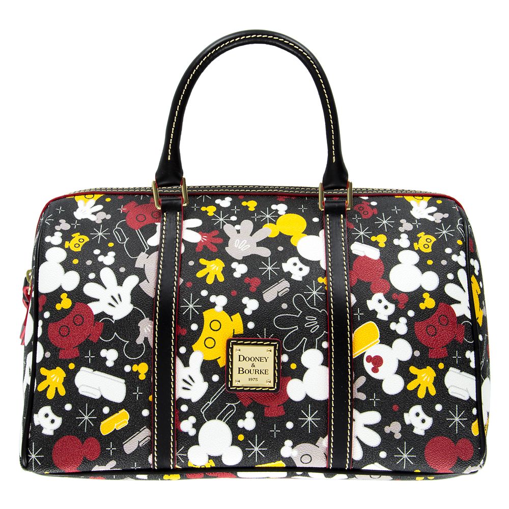 I Am Mickey Mouse Satchel by Dooney Bourke Disney Store