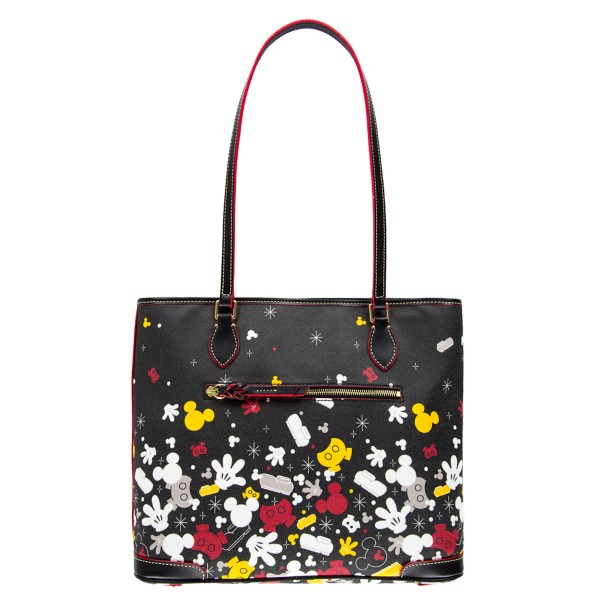 I Am Mickey Mouse Tote by Dooney & Bourke