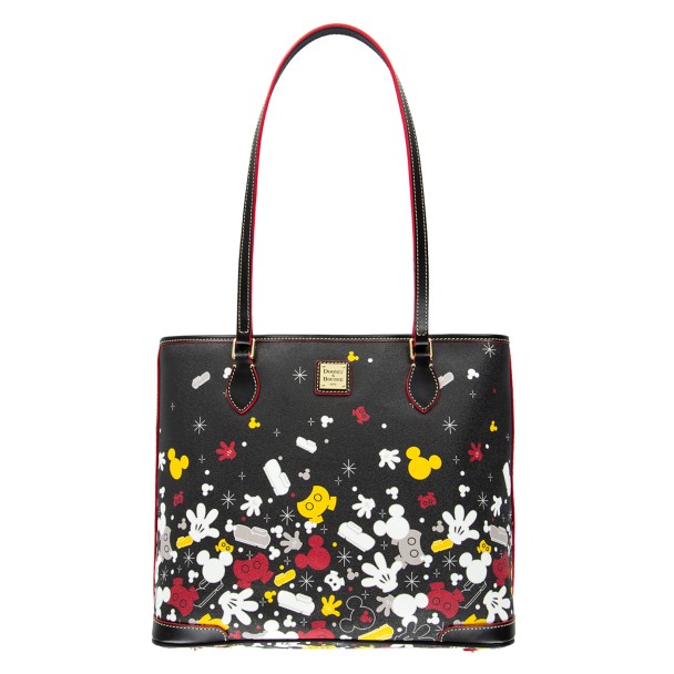 I Am Mickey Mouse Tote by Dooney & Bourke
