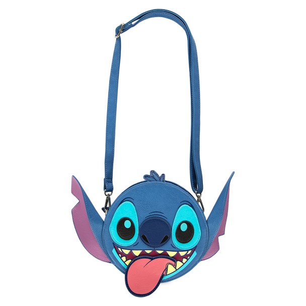 Loungefly Disney Lilo & Stitch Stitch Crossbody Bag