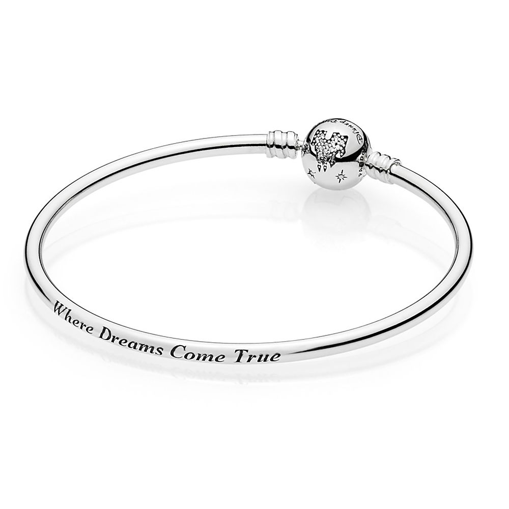 Fantasyland Castle Bracelet By Pandora Jewelry Shopdisney