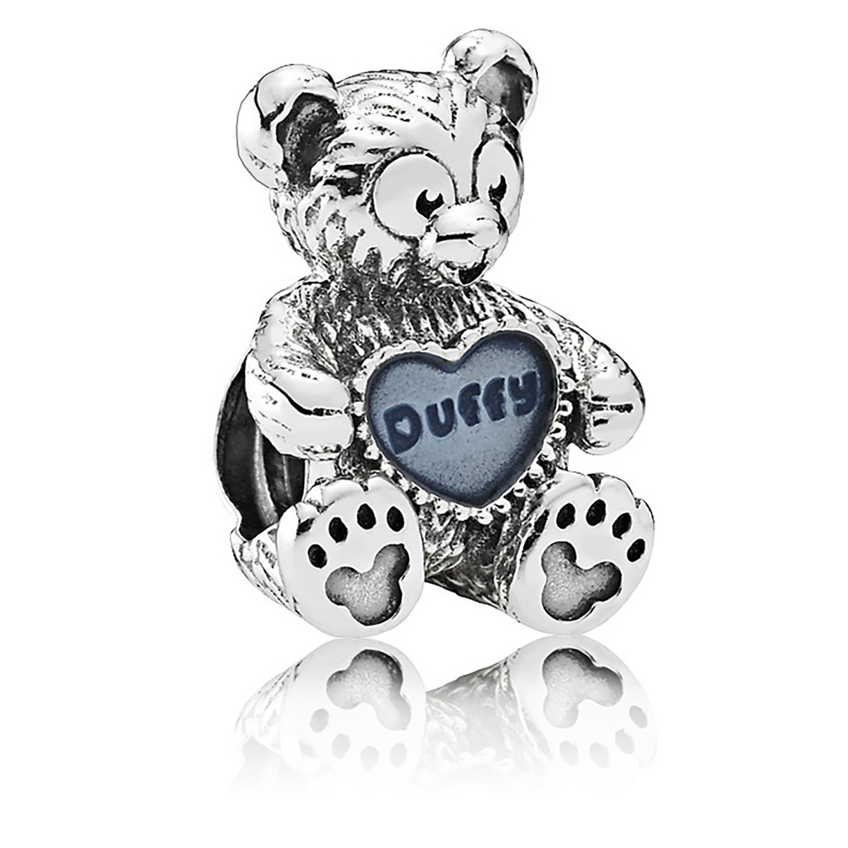 Duffy the Disney Bear Charm by Pandora Jewelry