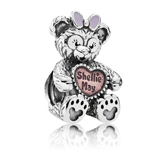 ShellieMay the Disney Bear Charm by Pandora Jewelry