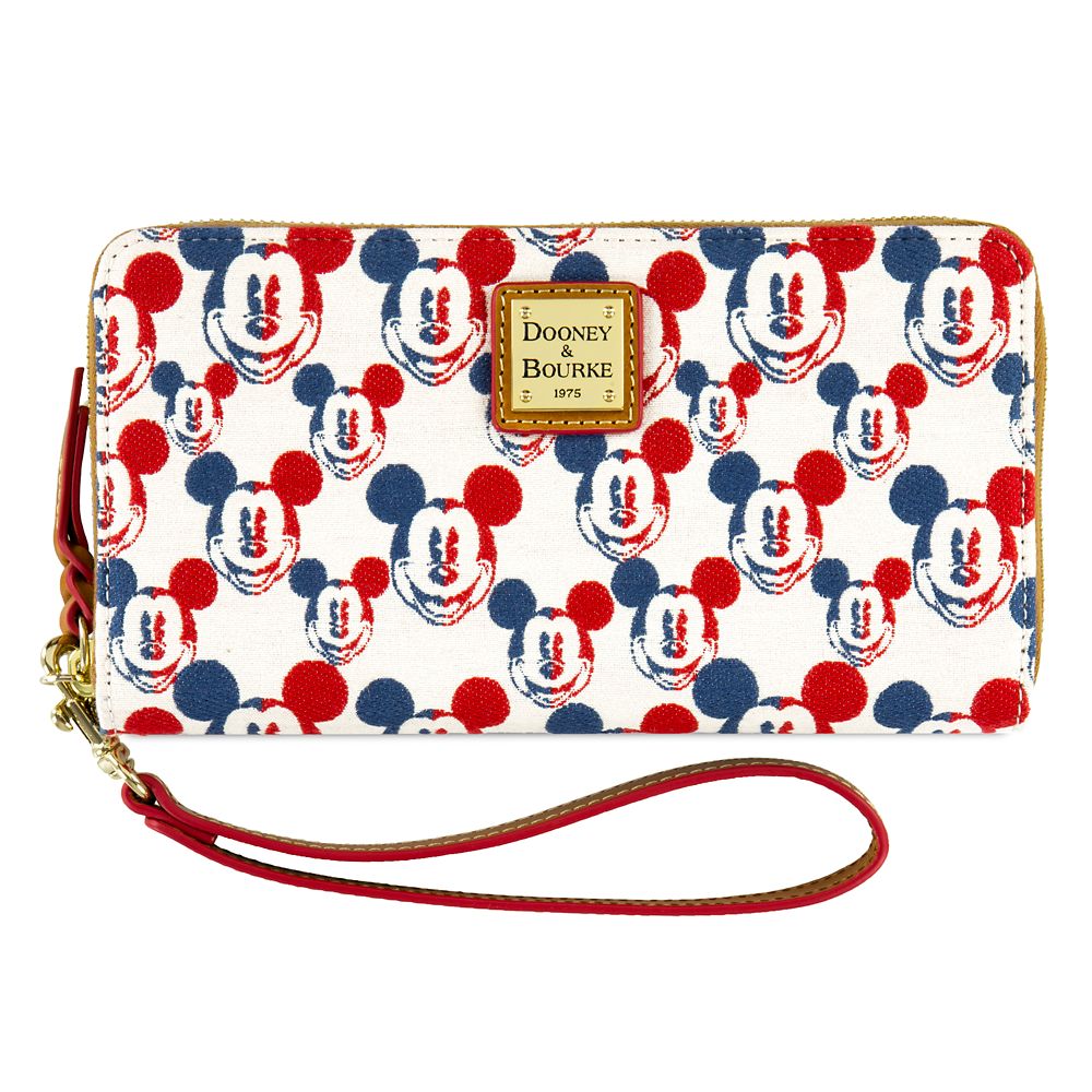 New Mickey Mouse Dooney and Bourke Americana Collection | Chip and Company