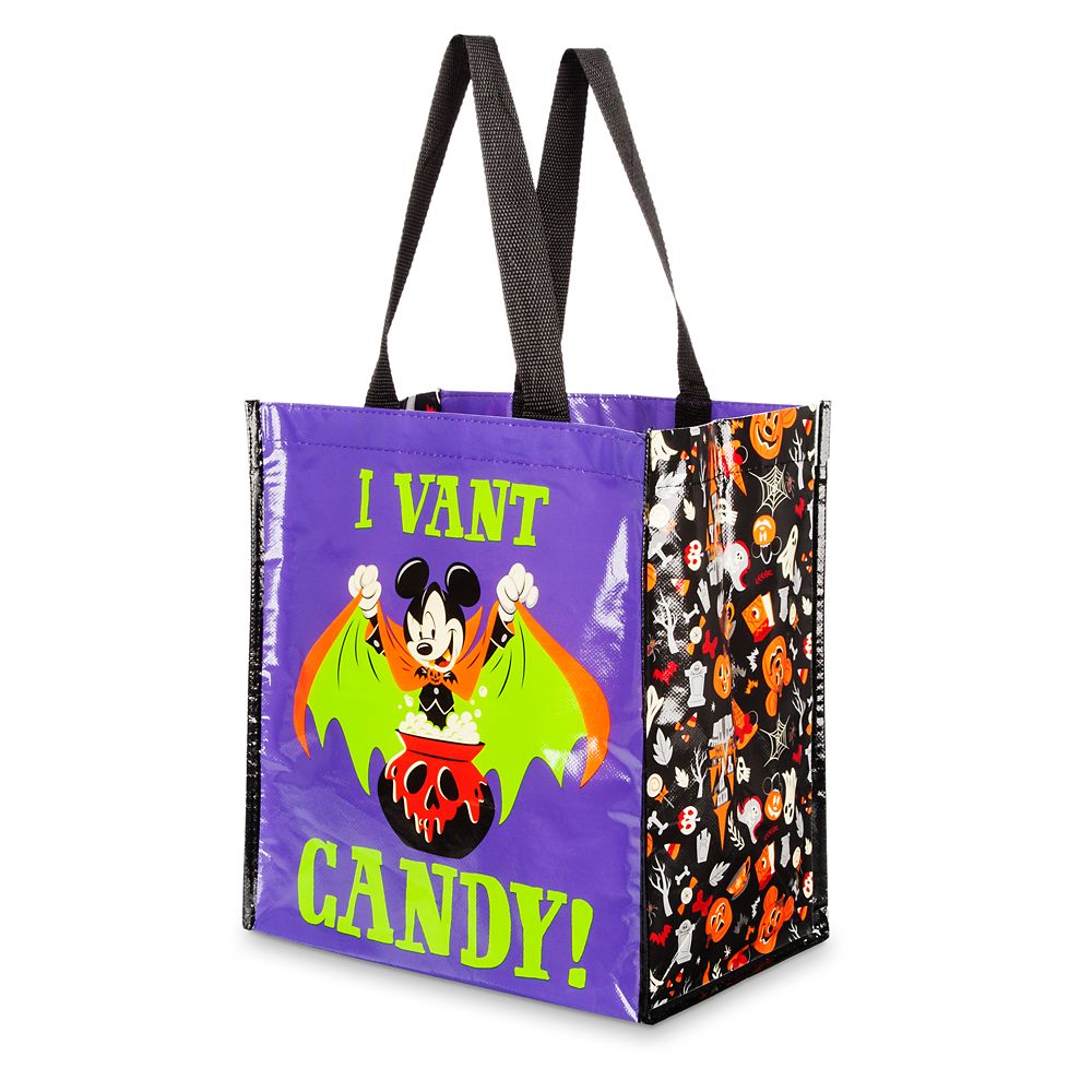 Mickey Mouse And Friends Trick Or Treat Bag Walt Disney World Shopdisney