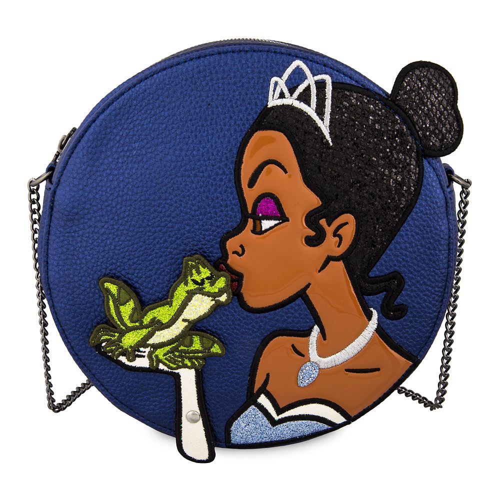 princess and the frog bag