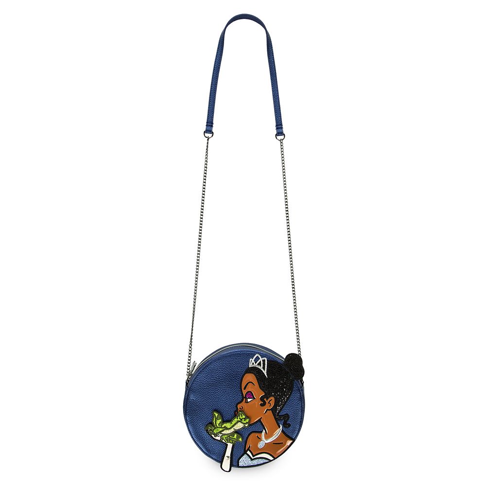 princess and the frog purse