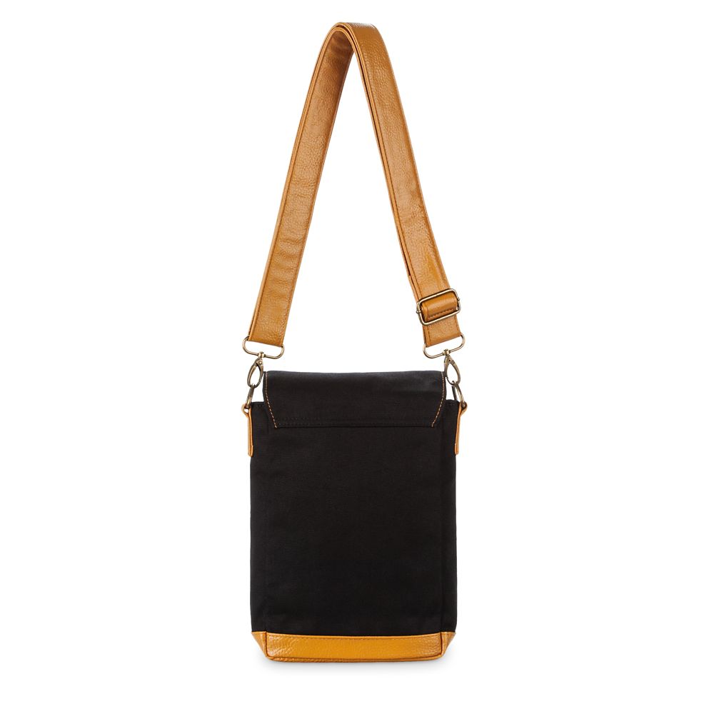 messenger tote
