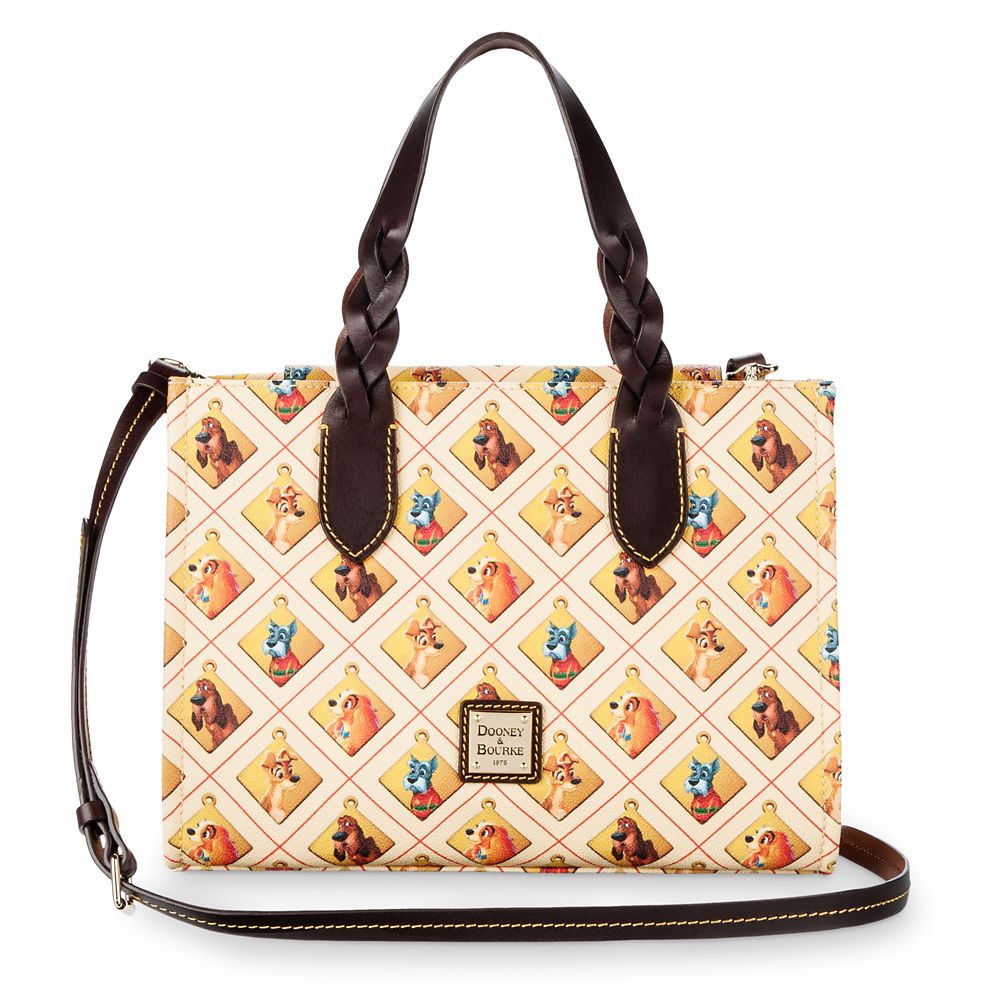 New Lady And The Tramp Dooney And Bourke Handbags | Chip and Company