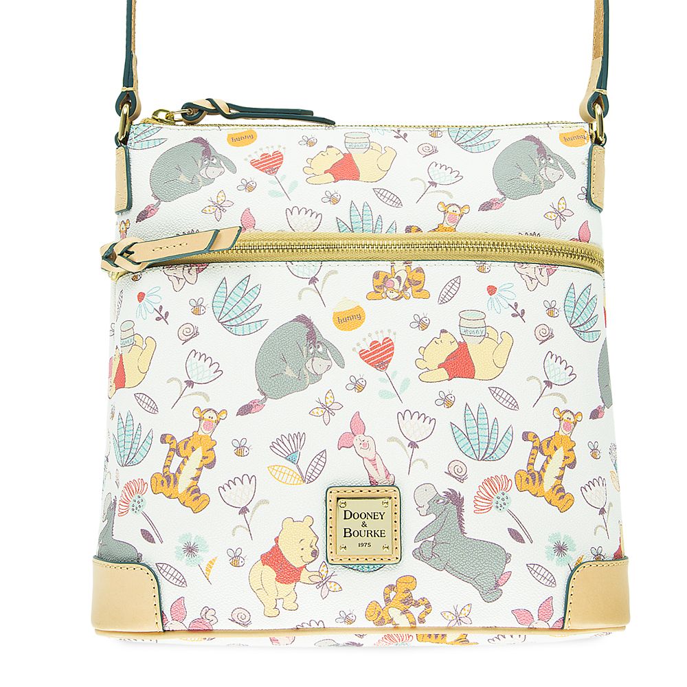 Disney Parks Winnie the Pooh and Pals Dooney & Bourke Drawstring Bag N – I  Love Characters