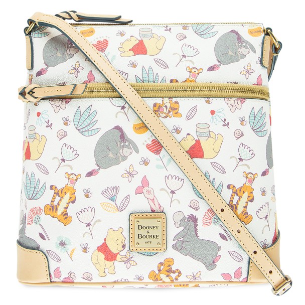 Winnie the Pooh and Pals Letter Carrier Bag by Dooney & Bourke