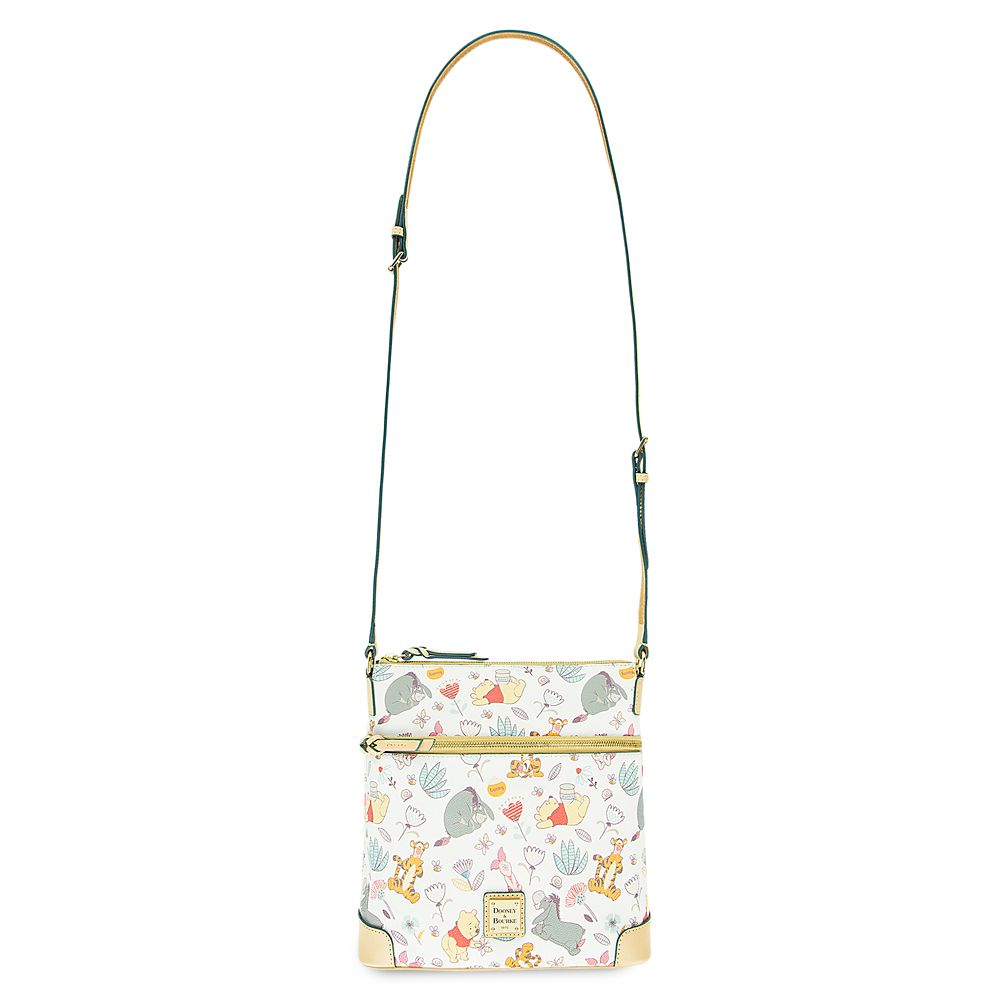 Winnie the Pooh and Pals Letter Carrier Bag by Dooney & Bourke