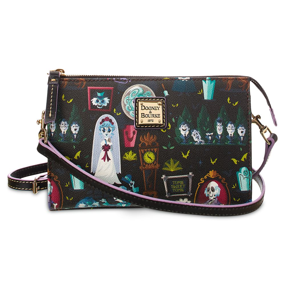 Haunted Mansion Crossbody Bag by Dooney Bourke Disney Store