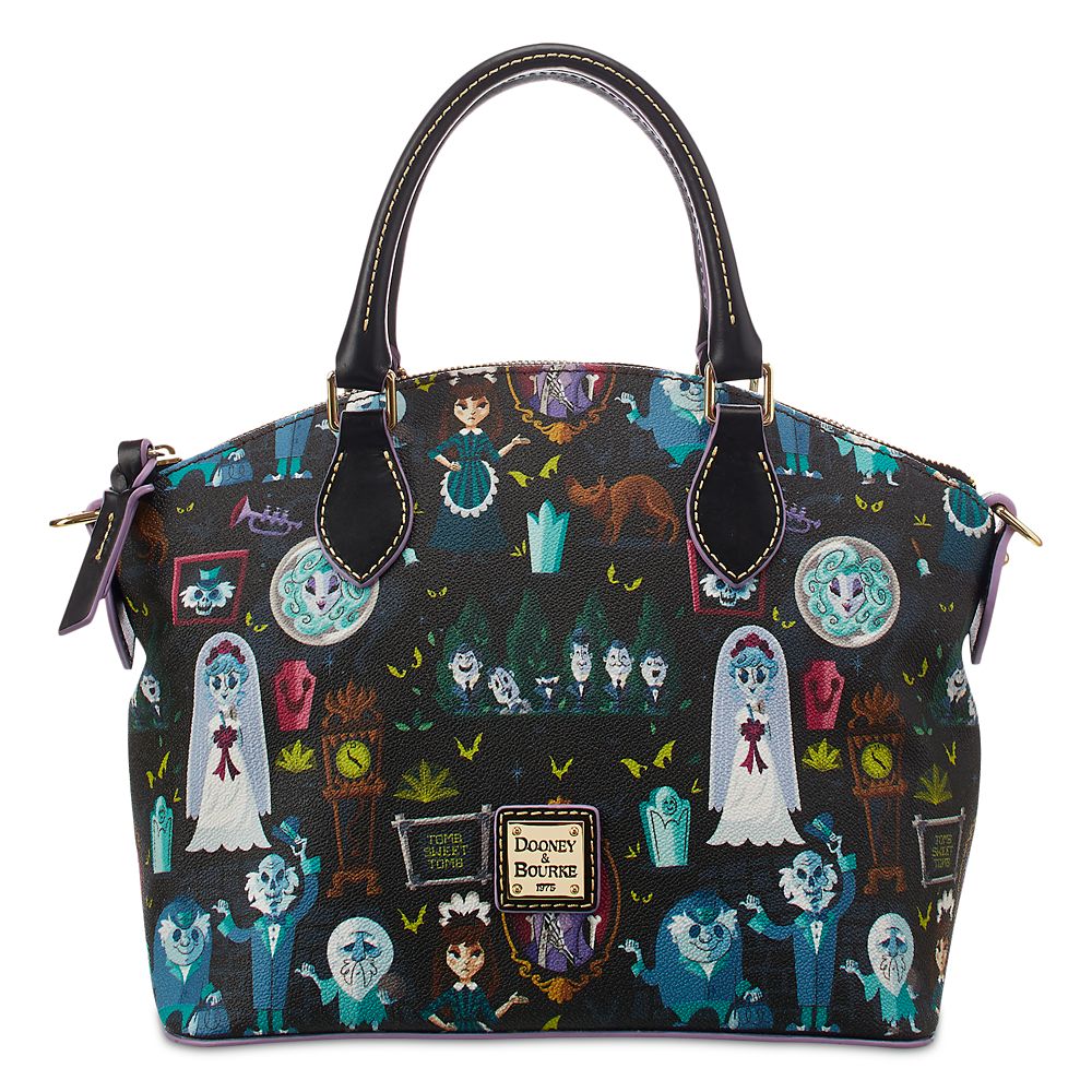 haunted mansion tote bag