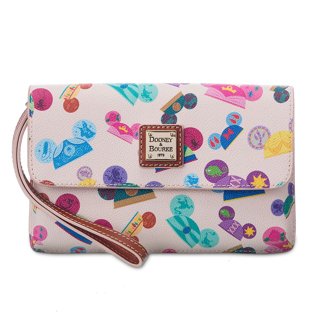 I Am Princess Wristlet by Dooney Bourke Disney Store