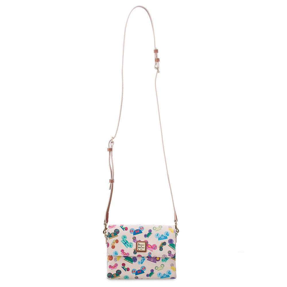 I Am Princess Crossbody Bag by Dooney Bourke Disney Store