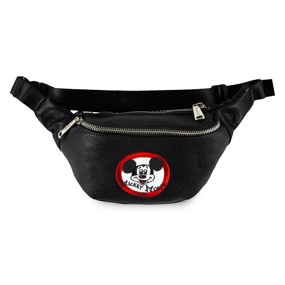 vans mickey fanny pack