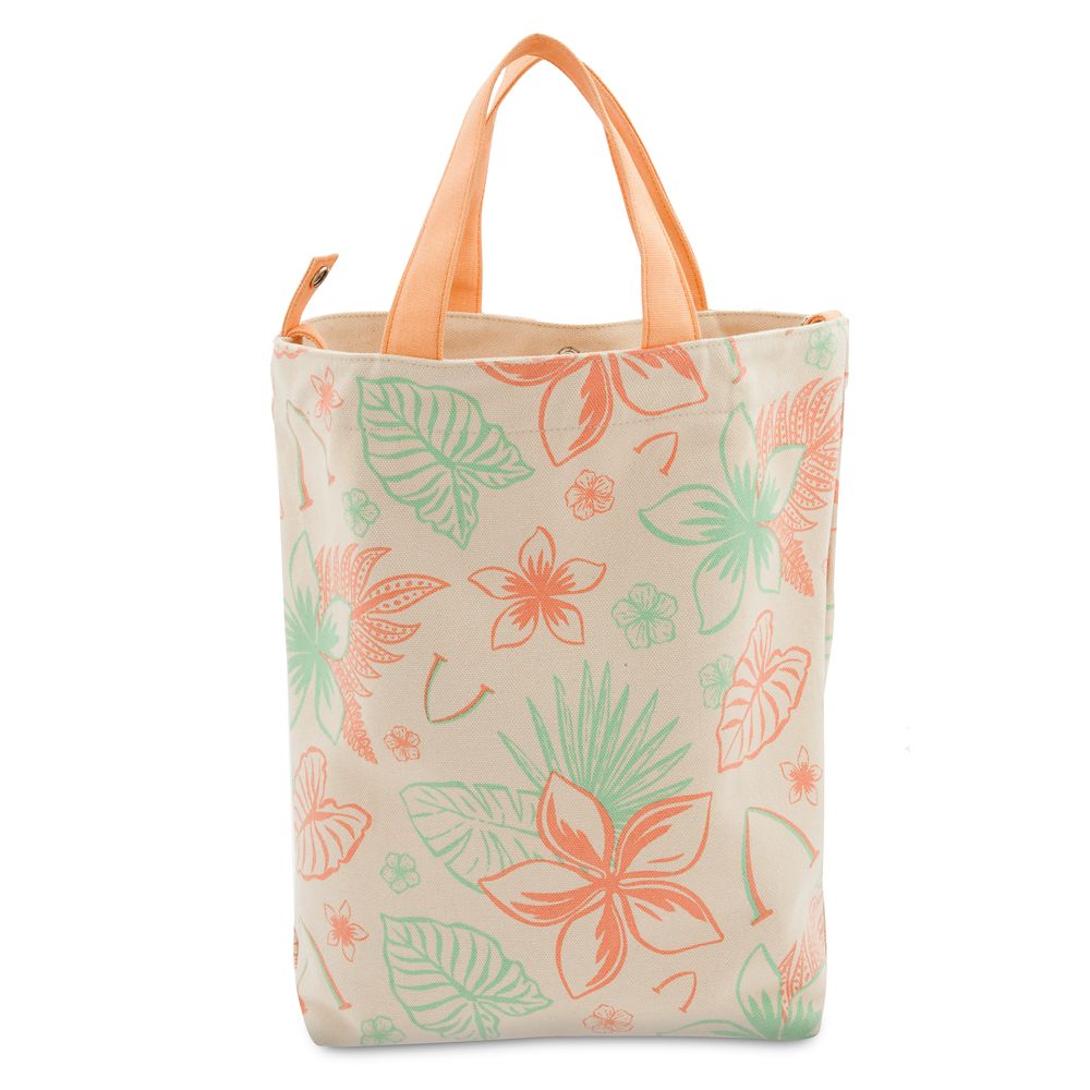 Aulani, A Disney Resort & Spa Canvas Tote by Loungefly