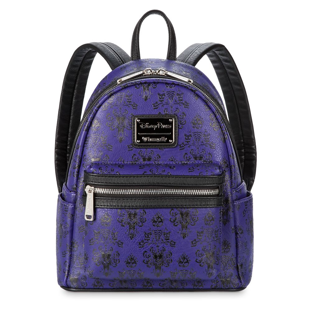 small world backpack loungefly