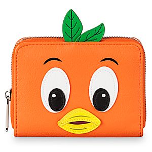 Orange Bird Wallet by Loungefly