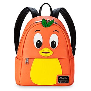 Orange Bird Mini Backpack by Loungefly
