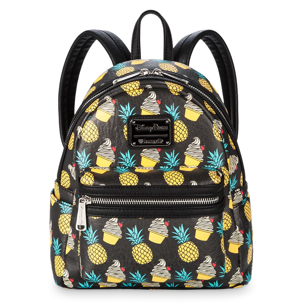 pineapple mini backpack