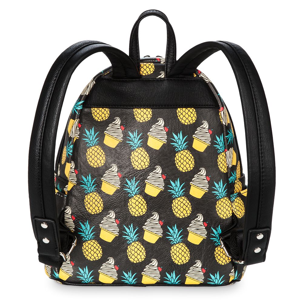 small pineapple backpack