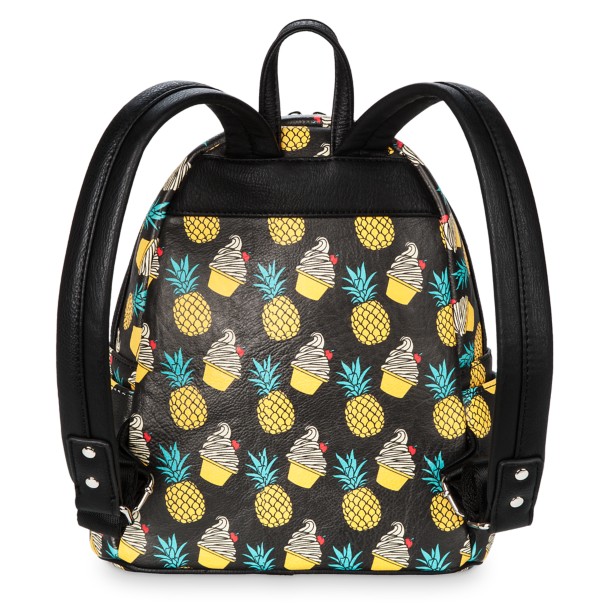 Pineapple Swirl Mini Backpack by Loungefly