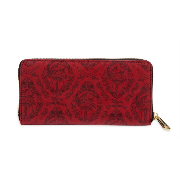 Redd Wallet by Loungefly – Pirates of the Caribbean