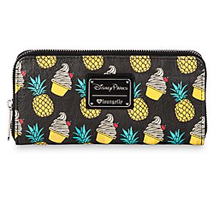 Pineapple Swirl Wallet by Loungefly
