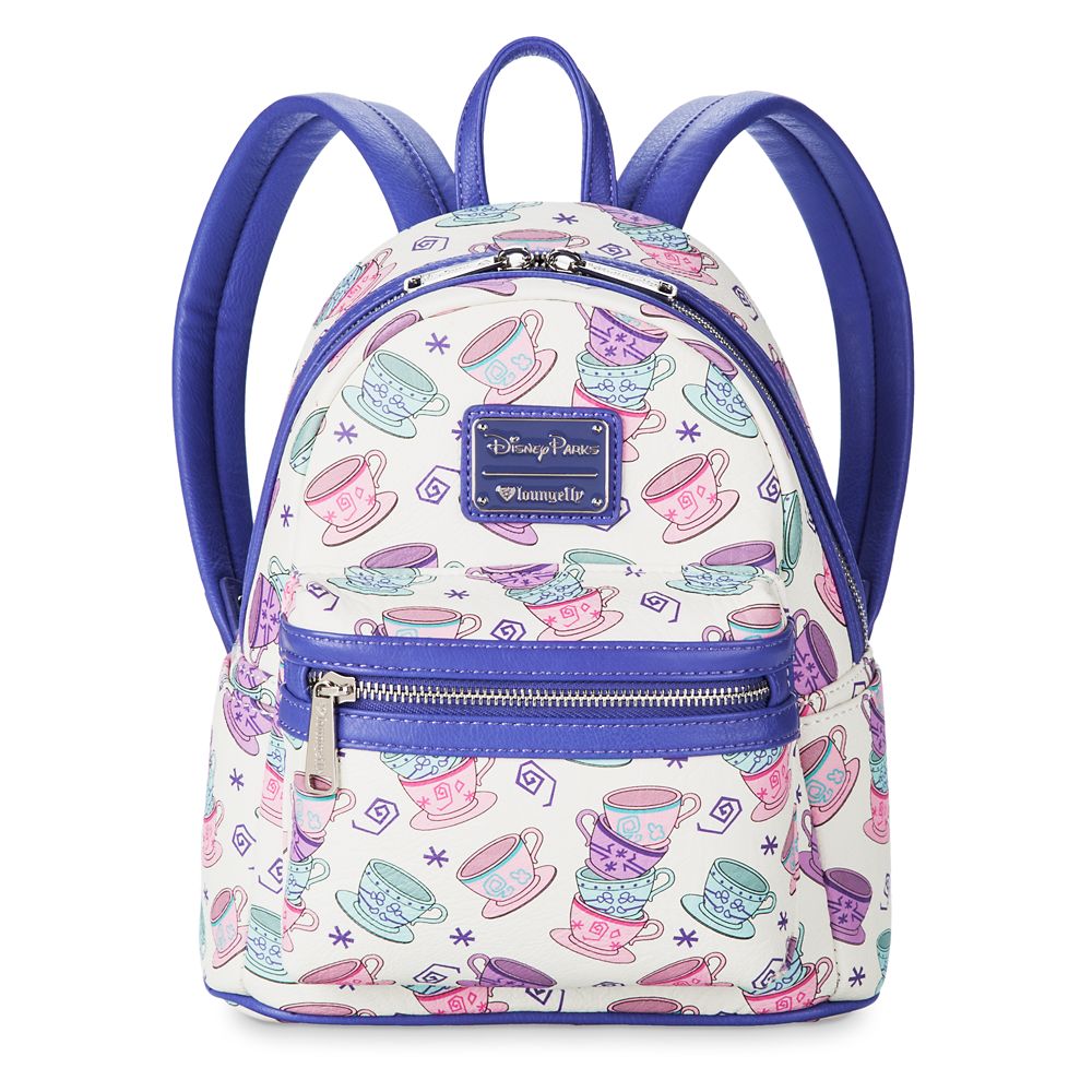 disney purple backpack