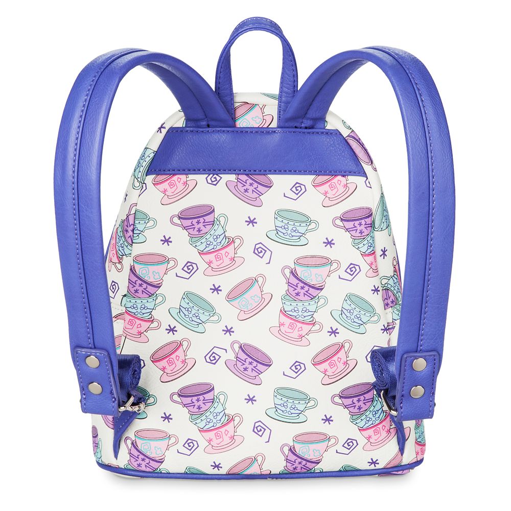 loungefly disney teacup backpack