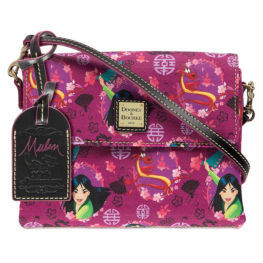 mulan purse