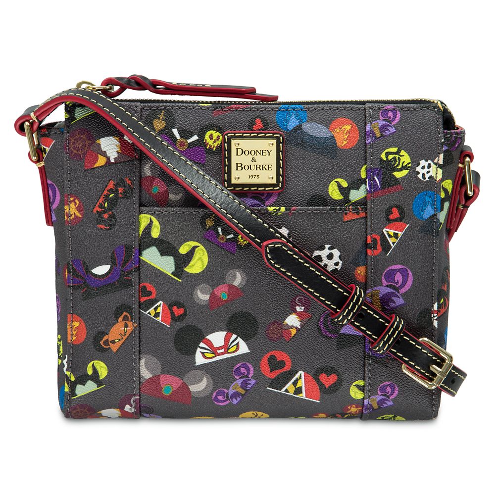 Disney Villains Ear Hat Crossbody Purse by Dooney & Bourke | shopDisney