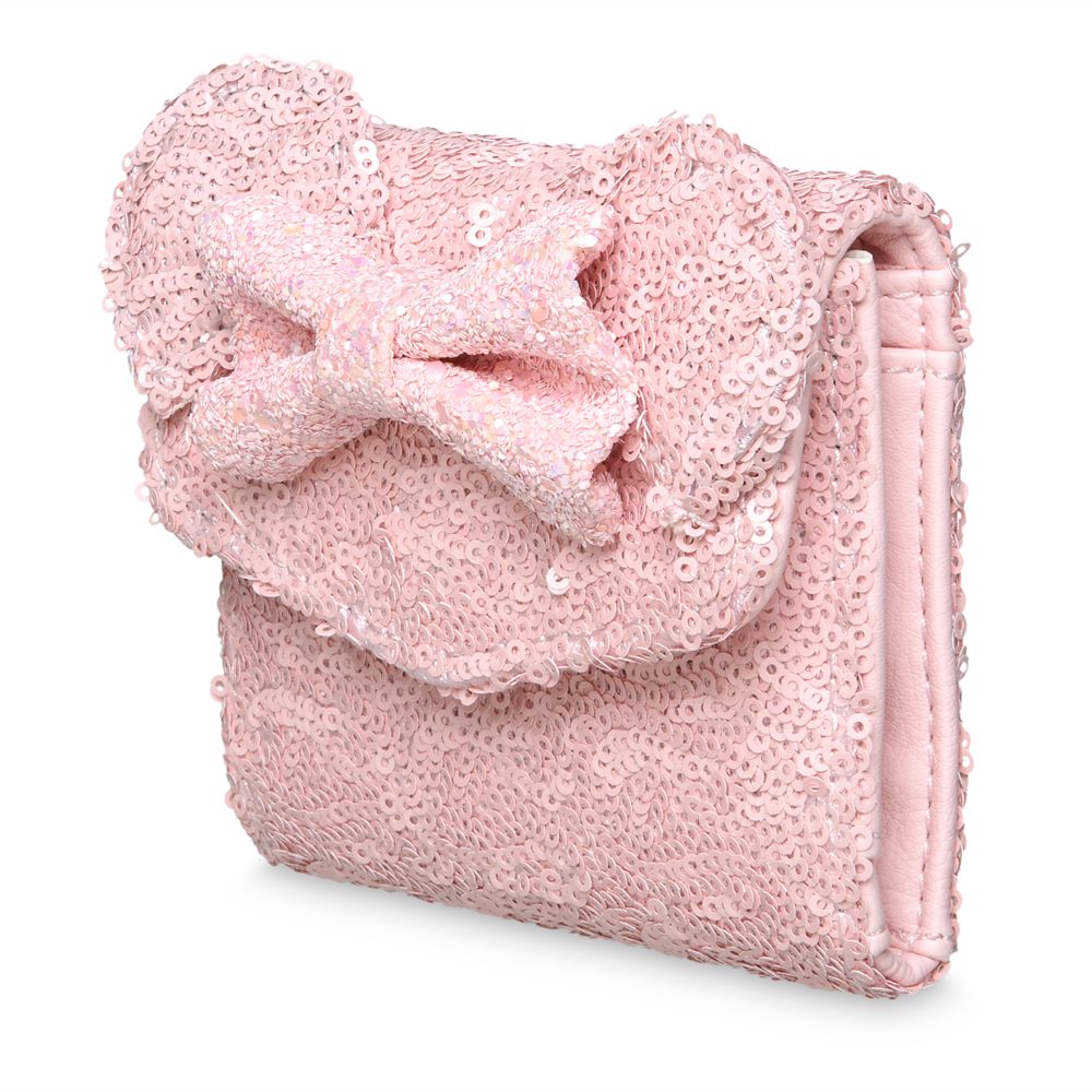 millennial pink loungefly