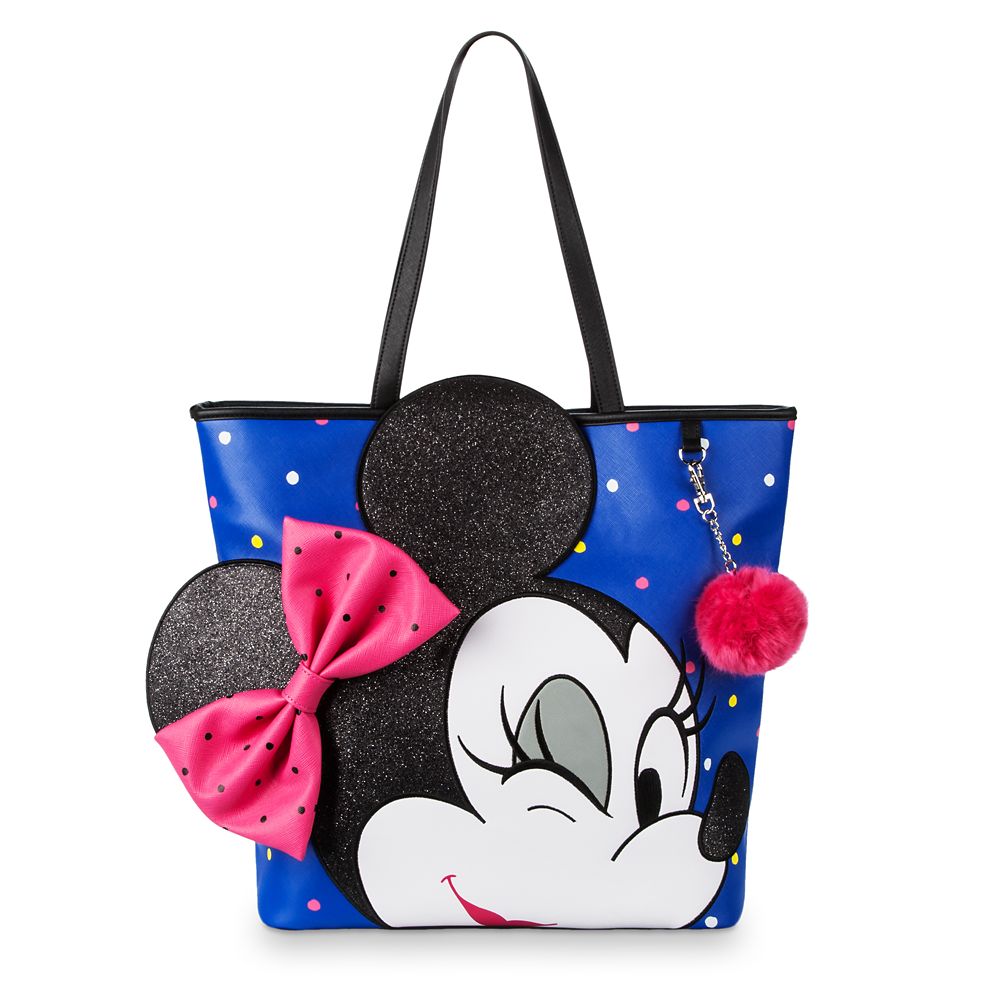 Minnie outlet mouse tote