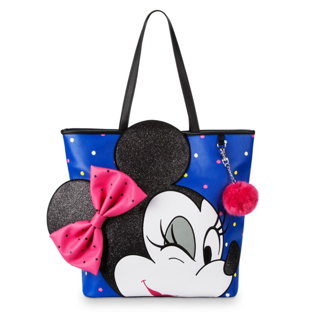 Minnie Mouse Tote by Loungefly | shopDisney