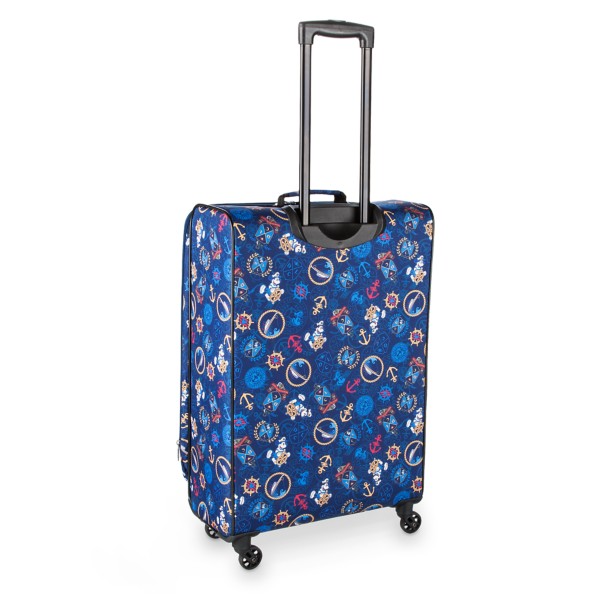 Mickey Mouse Rolling Luggage – Disney Cruise Line – 28''