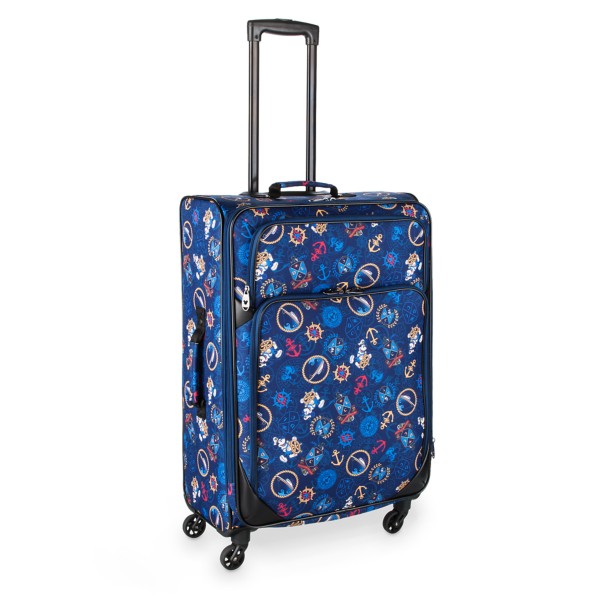 Mickey Mouse Rolling Luggage – Disney Cruise Line – 28''
