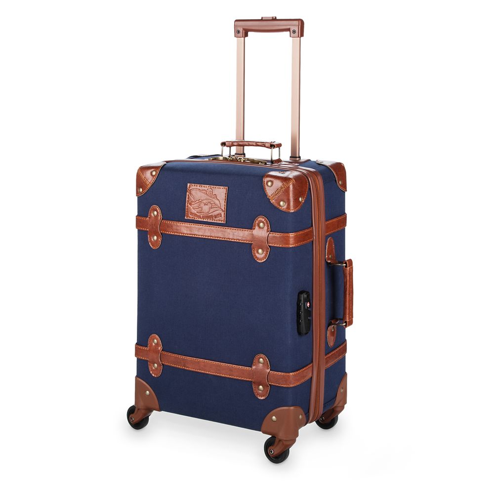 Disney Pixar Vintage Luggage