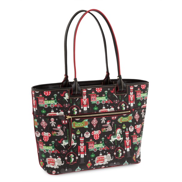 Disney Parks Holiday Tote by Dooney & Bourke