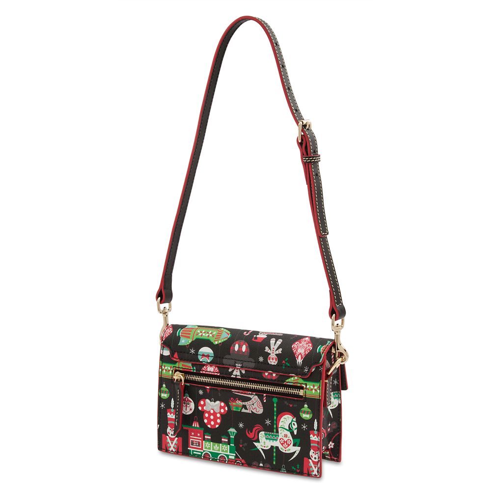 holiday cross body bag