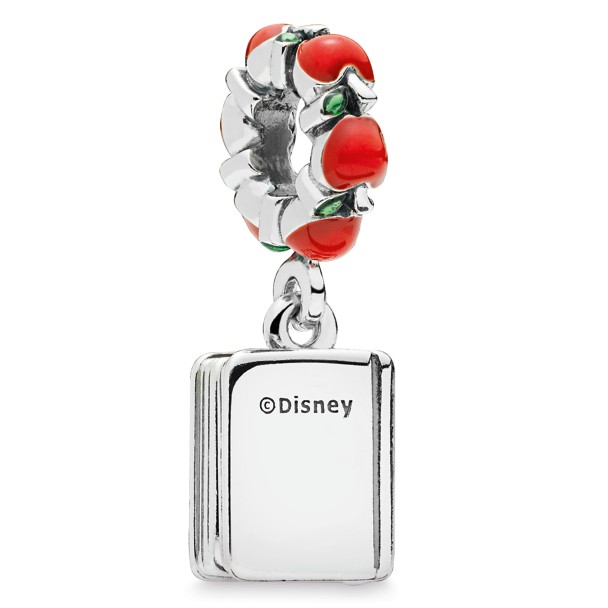 Snow White and the Seven Dwarfs Book Charm by Pandora Jewelry