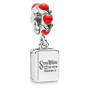 Snow White and the Seven Dwarfs Book Charm by PANDORA