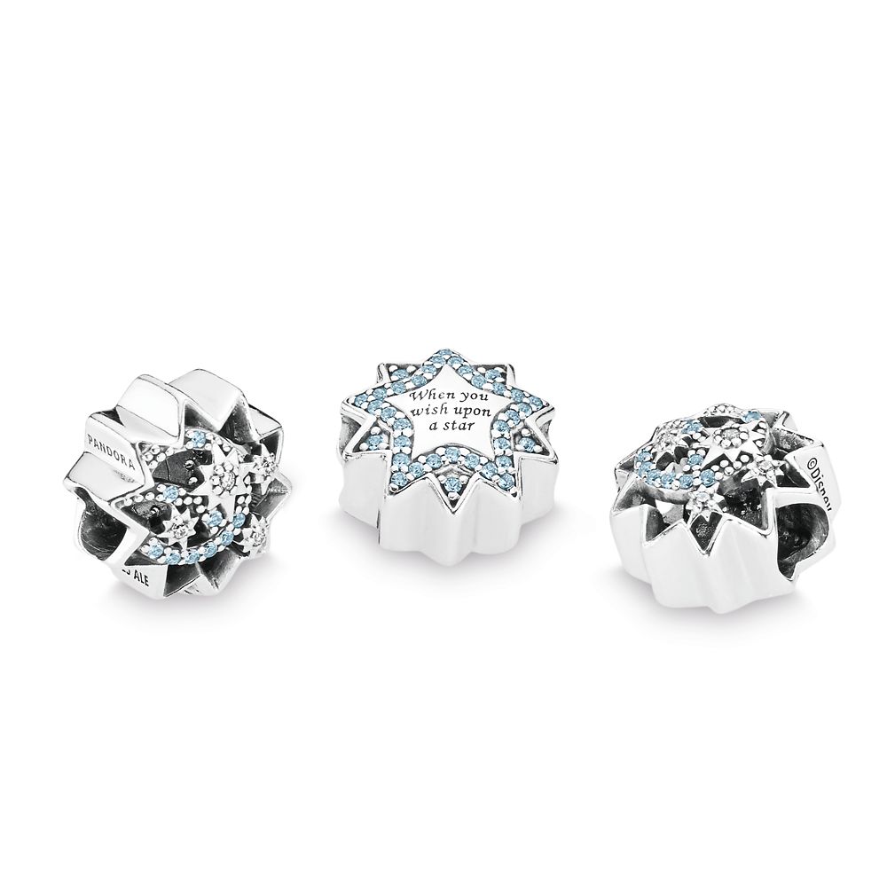 Pinocchio When You Wish Upon A Star Charm By Pandora Jewelry Shopdisney