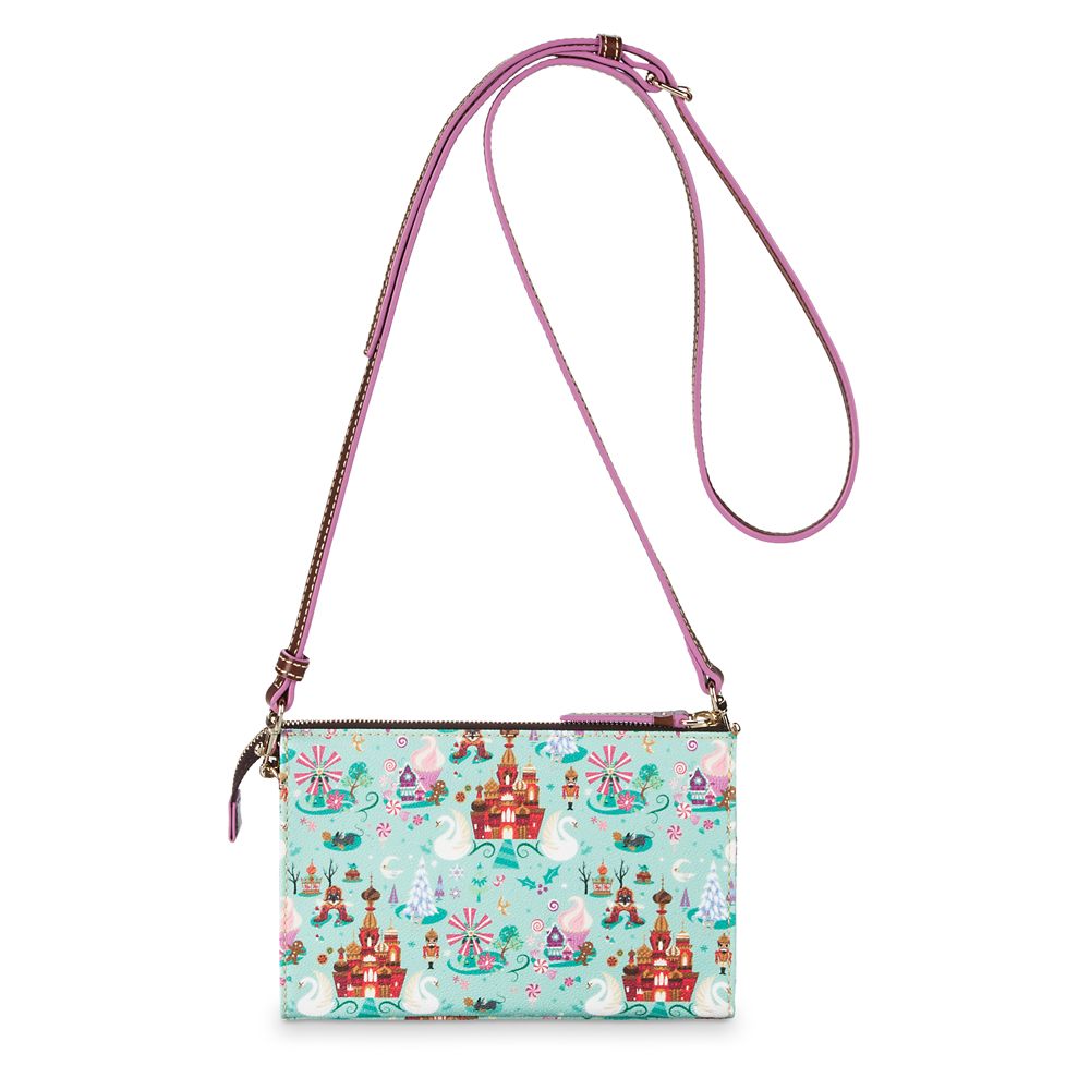 disney nutcracker dooney and bourke